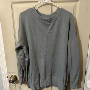 Aerie oversized crewneck